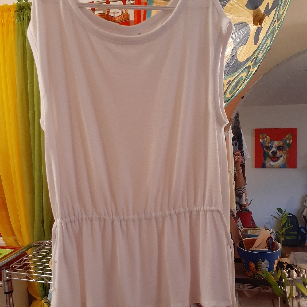 Tunic/Shorts
